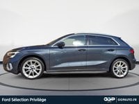 Voitures D'occasion À St Omer | Audi A3 Sportback 40 Tdi 200Ch Avus Quattro S Tronic 7