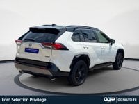 Voitures D'occasion À St Omer | Toyota Rav4 Hybride 218Ch Black Edition 2Wd My21