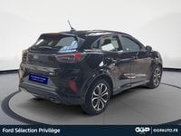 Voitures D'occasion À St Omer | Ford Puma 1.5 Ecoblue 120Ch St-Line 7Cv