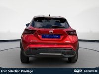 Voitures D'occasion À St Omer | Nissan Juke 1.6 Hybrid 143Ch Tekna 2023