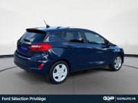 Voitures D'occasion À St Omer | Ford Fiesta 1.0 Ecoboost 95Ch Connect Business 5P