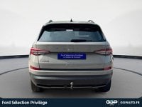 Voitures D'occasion À St Omer | Škoda Kodiaq 2.0 Tdi 150Ch Scr Business Dsg7 7 Places