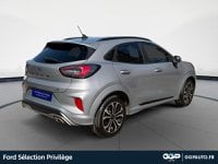 Voitures D'occasion À St Omer | Ford Puma 1.0 Ecoboost 125Ch Mhev St-Line