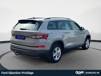 Voitures D'occasion À St Omer | Škoda Kodiaq 2.0 Tdi 150Ch Scr Business Dsg7 7 Places