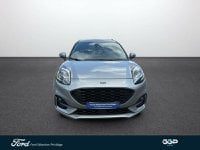 Voitures D'occasion À St Omer | Ford Puma 1.0 Flexifuel 125Ch S&S Mhev St-Line X