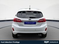 Voitures D'occasion À St Omer | Ford Fiesta 1.0 Ecoboost 95Ch Cool & Connect 5P