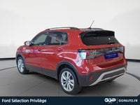 Voitures D'occasion À St Omer | Volkswagen T-Cross 1.0 Tsi 116Ch Vw Edition Dsg7