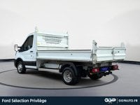 Voitures D'occasion À St Omer | Ford Transit 2T Ccb P350 L2 2.0 Ecoblue 170Ch S&S Trend Business