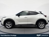 Voitures D'occasion À St Omer | Nissan Juke 1.0 Dig-T 117Ch N-Connecta