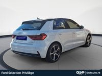 Voitures D'occasion À St Omer | Audi A1 Sportback 30 Tfsi 110Ch Advanced S Tronic 7