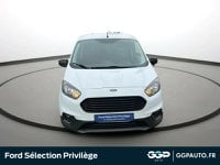 Voitures D'occasion À St Omer | Ford Transit Courier 1.5 Tdci 75Ch Stop&Start Trend Business