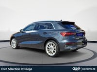 Voitures D'occasion À St Omer | Audi A3 Sportback 40 Tdi 200Ch Avus Quattro S Tronic 7