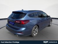 Voitures D'occasion À St Omer | Ford Focus Sw 1.0 Ecoboost Mhev 155Ch St-Line X Powershift
