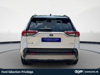 Voitures D'occasion À St Omer | Toyota Rav4 Hybride 218Ch Black Edition 2Wd My21