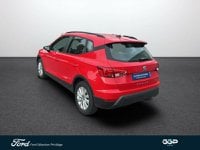 Voitures D'occasion À St Omer | Seat Arona 1.0 Tgi 90Ch Gnv Start/Stop Style