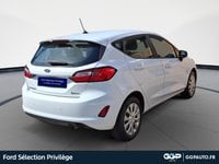 Voitures D'occasion À St Omer | Ford Fiesta 1.0 Flexifuel 95Ch Cool & Connect 5P