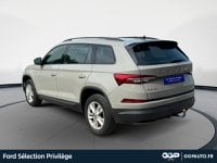 Voitures D'occasion À St Omer | Škoda Kodiaq 2.0 Tdi 150Ch Scr Business Dsg7 7 Places