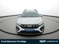 Voitures D'occasion À St Omer | Dacia Jogger 1.0 Tce 110Ch Expression 5 Places