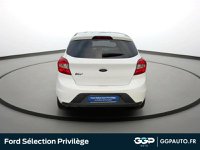 Voitures D'occasion À St Omer | Ford Ka+ 1.2 Ti-Vct 85Ch Ultimate