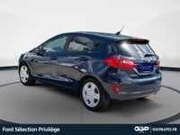 Voitures D'occasion À St Omer | Ford Fiesta 1.0 Ecoboost 95Ch Connect Business 5P