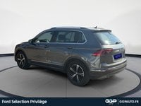 Voitures D'occasion À St Omer | Volkswagen Tiguan 1.5 Tsi Evo 150Ch Carat Dsg7 Euro6D-T
