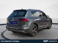 Voitures D'occasion À St Omer | Volkswagen Tiguan 1.5 Tsi Evo 150Ch Carat Dsg7 Euro6D-T