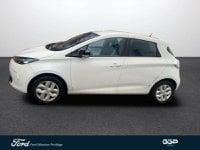 Voitures D'occasion À St Omer | Renault Zoe Life Charge Normale Type 2