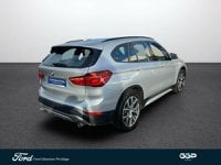 Voitures D'occasion À St Omer | Bmw X1 Xdrive18Da 150Ch M Sport Euro6D-T