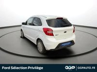Voitures D'occasion À St Omer | Ford Ka+ 1.2 Ti-Vct 85Ch Ultimate