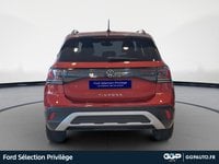 Voitures D'occasion À St Omer | Volkswagen T-Cross 1.0 Tsi 116Ch Vw Edition Dsg7