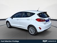 Voitures D'occasion À St Omer | Ford Fiesta 1.0 Flexifuel 95Ch Cool & Connect 5P