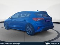 Voitures D'occasion À St Omer | Ford Focus 2.0 Ecoblue 150Ch St-Line Bva
