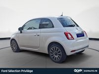 Voitures D'occasion À St Omer | Fiat 500 1.0 70Ch Bsg S&S Star