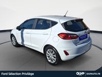 Voitures D'occasion À St Omer | Ford Fiesta 1.0 Flexifuel 95Ch Cool & Connect 5P