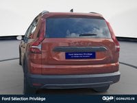 Voitures D'occasion À St Omer | Dacia Jogger 1.0 Tce 110Ch Extreme 5 Places