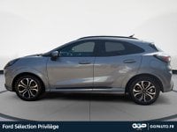 Voitures D'occasion À St Omer | Ford Puma 1.0 Ecoboost 125Ch Mhev St-Line