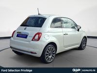 Voitures D'occasion À St Omer | Fiat 500 1.0 70Ch Bsg S&S Star