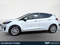 Voitures D'occasion À St Omer | Ford Fiesta 1.0 Flexifuel 95Ch Cool & Connect 5P