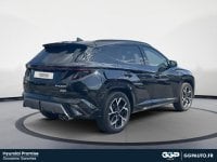 Voitures D'occasion À Villeneuve D'ascq | Hyundai Tucson 1.6 T-Gdi 288Ch Plug-In N Line Ultime E...