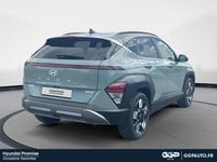 Voitures D'occasion À Villeneuve D'ascq | Hyundai Kona 1.6 Gdi 129Ch Hybrid Creative Dct-6