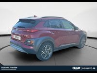 Voitures D'occasion À Villeneuve D'ascq | Hyundai Kona 1.6 Gdi 141Ch Hybrid Intuitive Dct-6