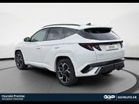 Voitures D'occasion À Villeneuve D'ascq | Hyundai Tucson 1.6 T-Gdi 215Ch Hybrid N Line Executive