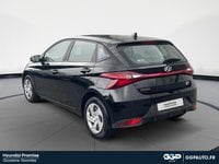 Voitures D'occasion À Villeneuve D'ascq | Hyundai I20 1.0 T-Gdi 100Ch Hybrid Business Dct-7