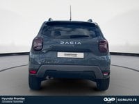 Voitures D'occasion À Villeneuve D'ascq | Dacia Duster 1.0 Eco-G 100Ch Journey + 4X2