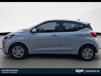 Voitures D'occasion À Villeneuve D'ascq | Hyundai I10 1.0 63Ch Eco Intuitive