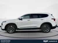 Voitures D'occasion À Villeneuve D'ascq | Hyundai Santa Fe 1.6 T-Gdi 230Ch Hybrid Executive Bva6