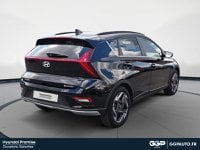 Voitures D'occasion À Villeneuve D'ascq | Hyundai Bayon 1.0 T-Gdi 100Ch Hybrid 48V Creative