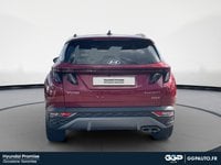 Voitures D'occasion À Villeneuve D'ascq | Hyundai Tucson 1.6 T-Gdi 230Ch Hybrid Executive Bva6