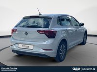 Voitures D'occasion À Villeneuve D'ascq | Volkswagen Polo 1.0 Tsi 95Ch Life