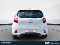 Voitures D'occasion À Villeneuve D'ascq | Hyundai I10 1.0 67Ch Eco Intuitive